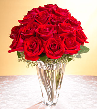 24 Premium Long Stem Rose Bouquet