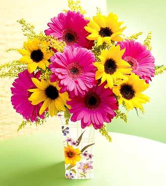 Garden Terrace� Bouquet