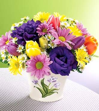 Blooms of Spring� Bouquet