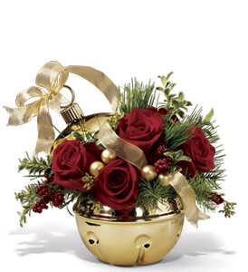 Our Golden Bell Bouquet Our Golden Bell Bouquet