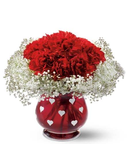 Love Sweet Love Bouquet