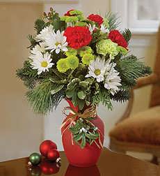 Merry Mistletoe�