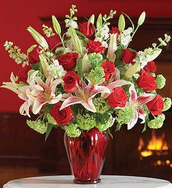 FlowersToAll Splendor Bouquet