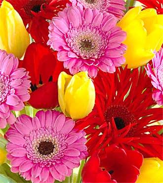 Spring Florist Designed Bouquet