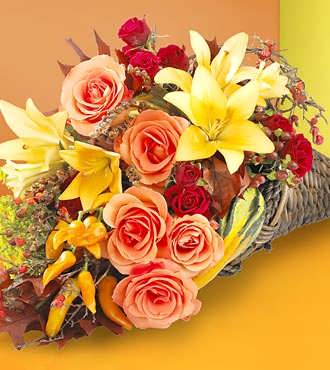 Harvest Home� Cornucopia