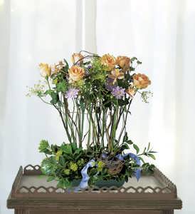 Rose Topiary