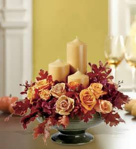 Candles of Autumn