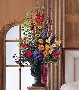 Flowers To All Presents Grand Sentiments