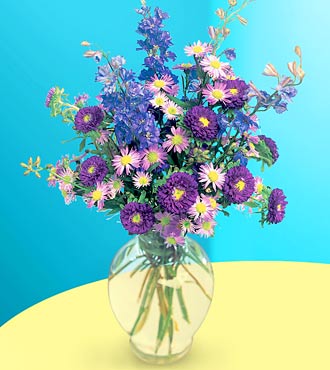 First Blooms Bouquet