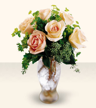 Sun Blushed Bouquet
