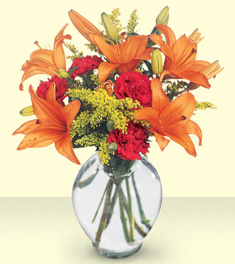 Tigress Bouquet Tigress Bouquet