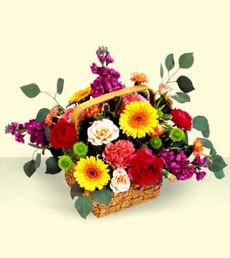 Razzle-Dazzle Bouquet