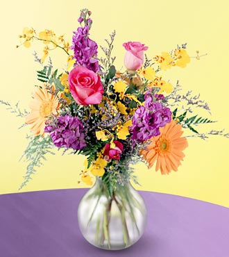 Simply Perfect Bouquet