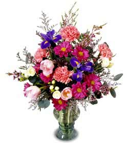 Sweetness and Light Bouquet