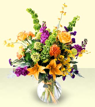 Cosmopolitan Bouquet