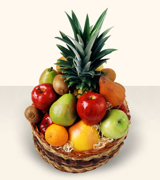 Garden's Paradise Basket