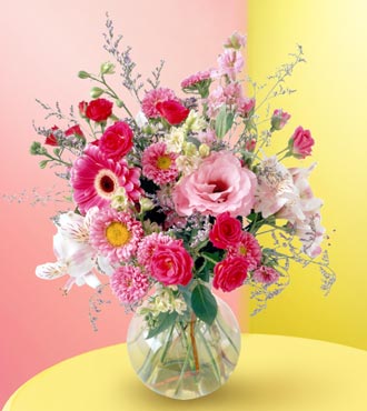 Splendid Day Bouquet