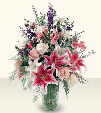 Star Gazer Bouquet