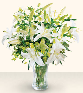 Lilies and More Bouquet