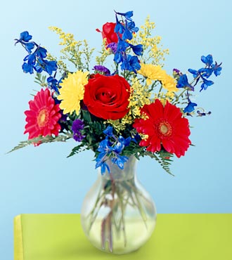 Summerburs Bouquet