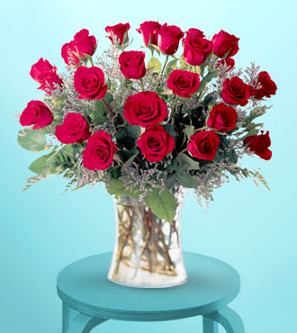 Abundant Rose Bouquet