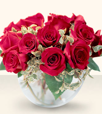 Contemporary Rose Bouquet