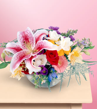 Angelique Bouquet