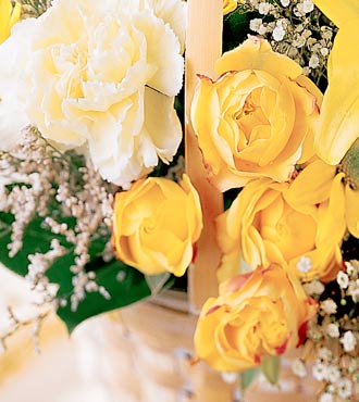 Florist Designed Basket Arrangement