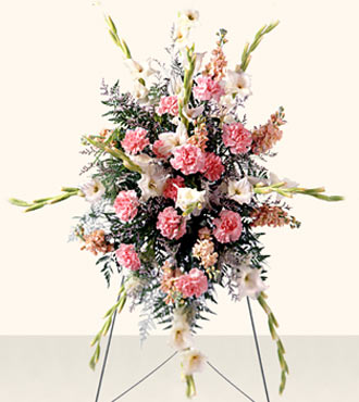 Pink Mixture Standing Spray