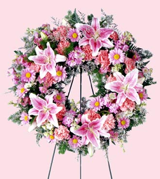 Loving Remembrance Wreath