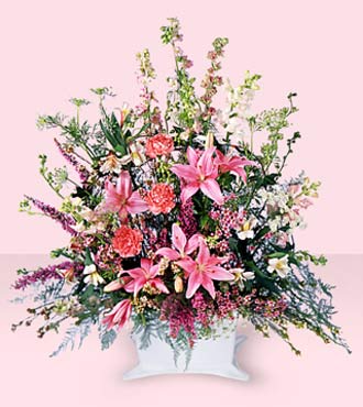 Loving Sympathy Arrangement