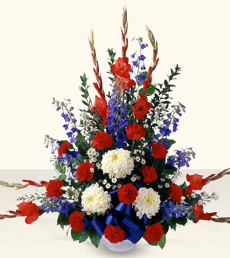 Greater Glory Arrangement