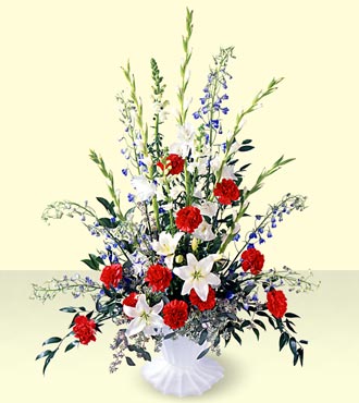 Glory Be Arrangement